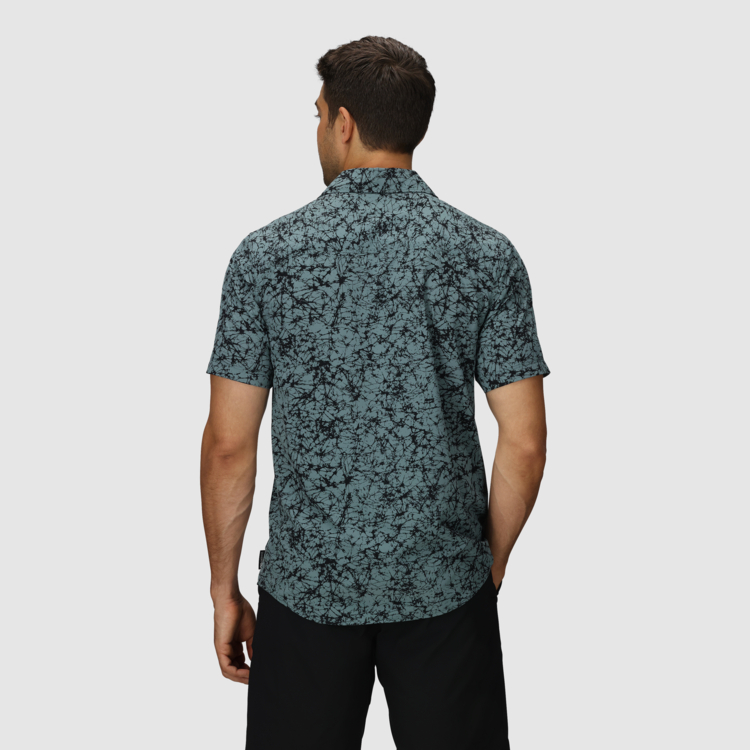 Outdoor Research Astroman Short Sleeve Sun Shirt - Men's - Image 4
